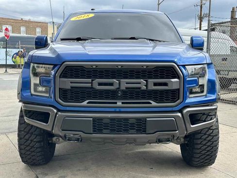 Used 2018 Ford F150 Raptor w/ Equipment Group 802A Luxury AWD/4WD image 2