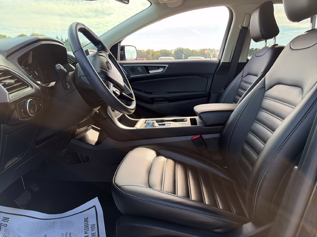 Used 2024 Ford Edge SEL w/ Convenience Package AWD/4WD image 15