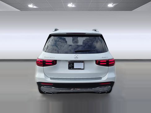 Certified 2026 Mercedes-Benz GLB 250 4MATIC image 8