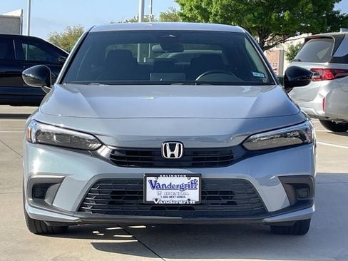 Used 2024 Honda Civic Sport image 7