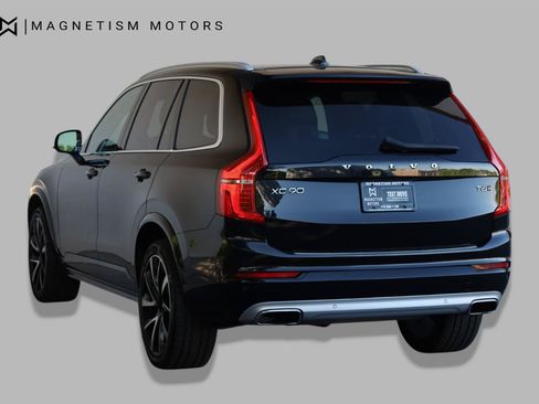 Used 2021 Volvo XC90 T6 Momentum w/ Protection Package Premier AWD/4WD image 8