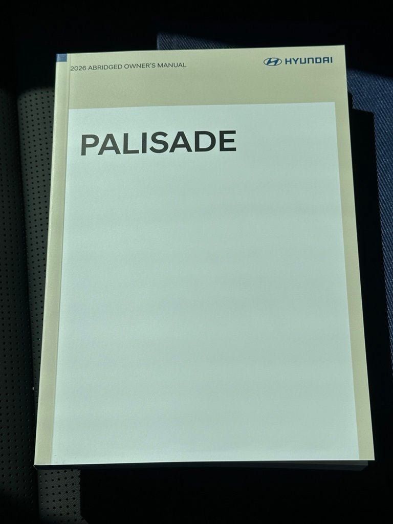 Certified 2026 Hyundai Palisade SEL AWD/4WD image 29