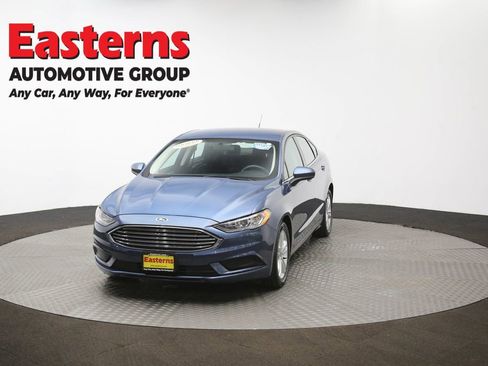 Used 2018 Ford Fusion SE image 53