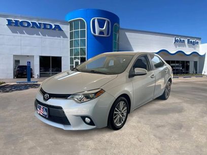 Used 2014 Toyota Corolla LE Premium