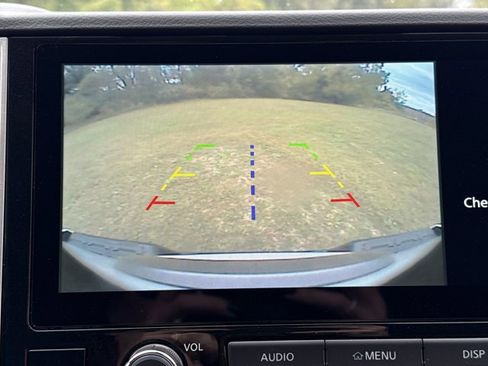 New 2026 Nissan Frontier SV image 8