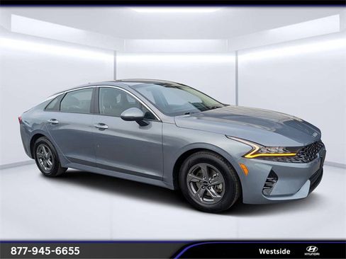 Used 2023 Kia K5 LXS image 1