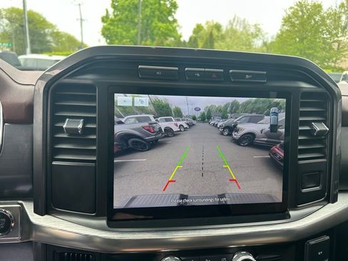 Certified 2023 Ford F150 Lariat w/ Equipment Group 502A High AWD/4WD image 25