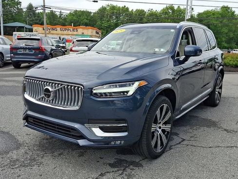 Certified 2025 Volvo XC90 B6 Plus w/ Protection Package Premier AWD/4WD image 3
