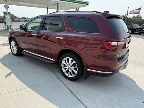 Used 2020 Dodge Durango Citadel w/ Technology Group AWD/4WD image 6