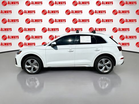 Used 2021 Audi Q5 2.0T Premium Plus w/ Premium Plus Package AWD/4WD image 9