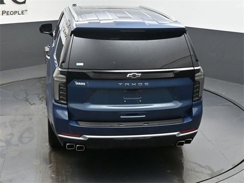 New 2026 Chevrolet Tahoe High Country w/ LPO, Illumination Package image 36