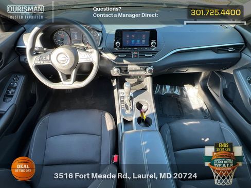 Used 2023 Nissan Altima 2.5 S image 16