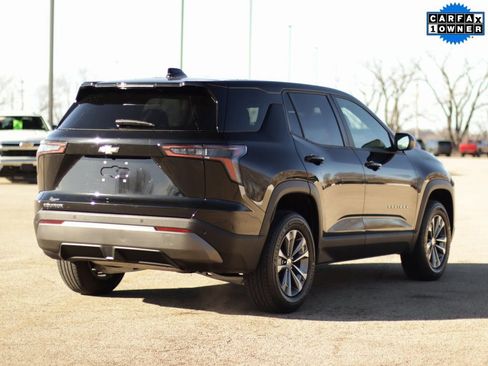 Used 2025 Chevrolet Equinox LT image 7