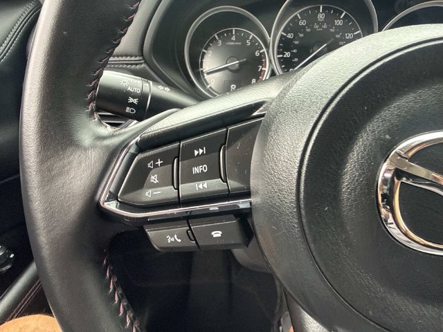 Used 2025 MAZDA CX-5 AWD 2.5 S w/ Preferred Package image 33