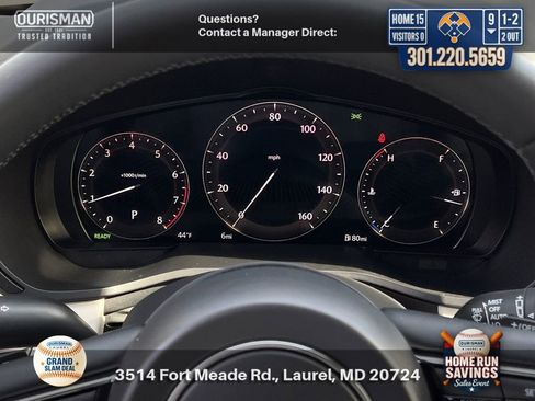 New 2026 MAZDA CX-90 3.3 Turbo w/ Premium Plus Pkg AWD/4WD image 13