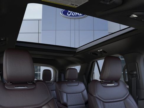 New 2026 Ford Explorer Platinum RWD image 22