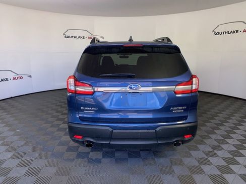 Used 2022 Subaru Ascent Limited w/ Technology Package AWD/4WD image 9