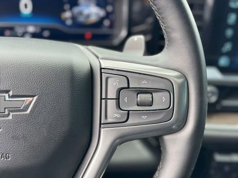 Certified 2024 Chevrolet Silverado 1500 LT Trail Boss w/ LT Trail Boss Premium Package AWD/4WD image 27