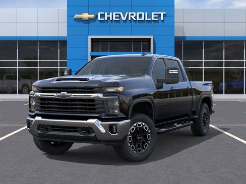 New 2025 Chevrolet Silverado 2500 LT AWD/4WD image 20