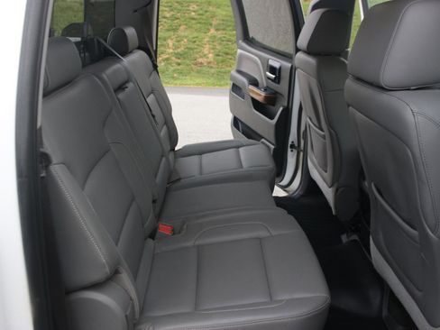 Used 2014 Chevrolet Silverado 1500 LTZ image 36