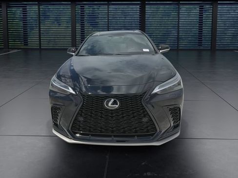 Used 2025 Lexus NX 350 F Sport w/ Accessory Package (K3) AWD/4WD image 3