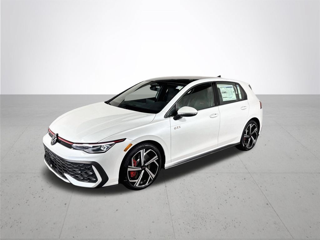 New 2026 Volkswagen GTI SE FWD image 2