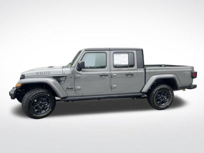 Used 2023 Jeep Gladiator Overland