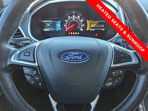 Used 2019 Ford Edge ST w/ Convenience Package image 24