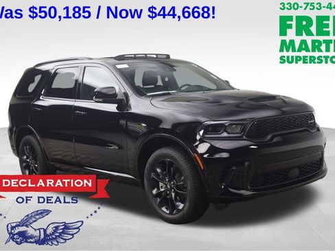 New 2026 Dodge Durango GT AWD/4WD image 1