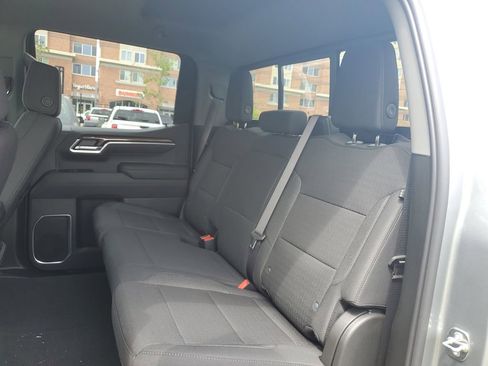 New 2026 Chevrolet Silverado 1500 RST w/ Redline Edition RWD image 14