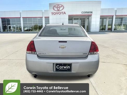 Used 2014 Chevrolet Impala LT w/ LT Sunroof Package FWD image 35