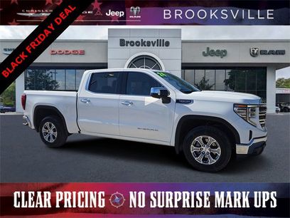Used 2024 GMC Sierra 1500 SLT