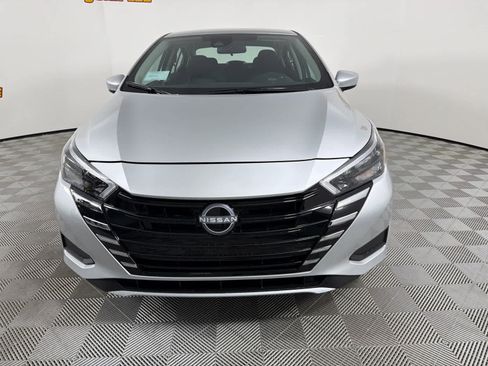 New 2025 Nissan Versa SV w/ Trunk Package image 10