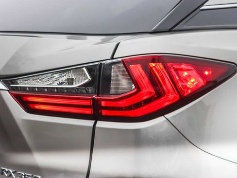 Certified 2021 Lexus RX 350 FWD w/ Accessory Package image 8