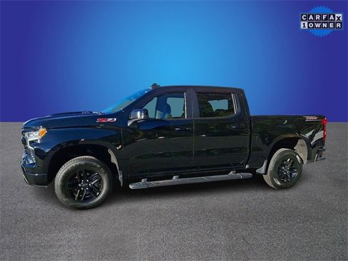 Used 2024 Chevrolet Silverado 1500 LT Trail Boss w/ LT Trail Boss Premium Package image 7