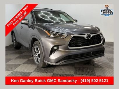 Used 2023 Toyota Highlander XLE