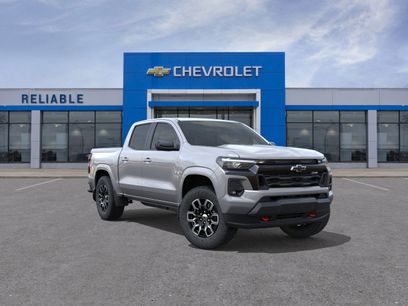 New 2026 Chevrolet Colorado Z71 w/ Technology Package