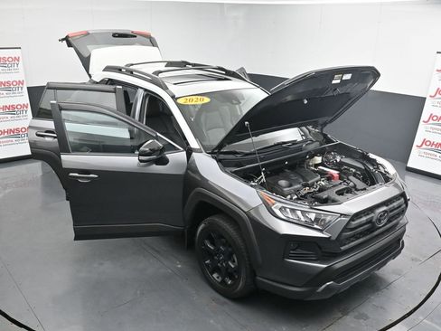 Used 2020 Toyota RAV4 TRD Off-Road image 42