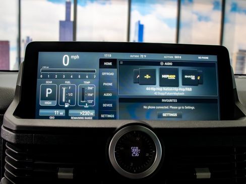 New 2025 INEOS Grenadier Fieldmaster Edition image 18