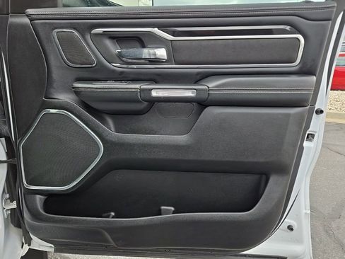 Used 2022 RAM 1500 Laramie AWD/4WD image 48