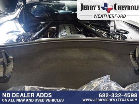 New 2025 Chevrolet Corvette E-Ray w/ Stealth Interior Trim Package AWD/4WD image 18