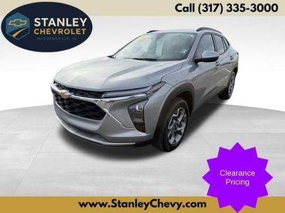 Used 2025 Chevrolet Trax LT w/ LT Convenience Package