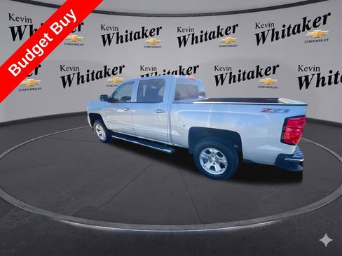 Used 2015 Chevrolet Silverado 1500 LT w/ All Star Edition AWD/4WD image 7