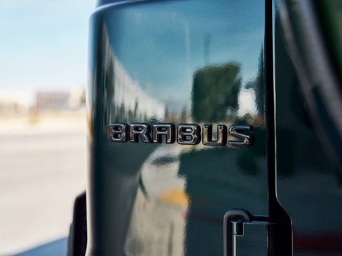 Used 2025 Mercedes-Benz G 63 AMG 4MATIC image 19