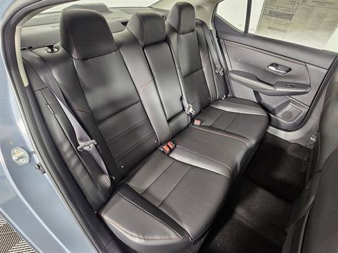 New 2025 Nissan Sentra SR w/ SR Premium Package image 17