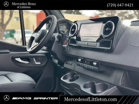 New 2026 Mercedes-Benz Sprinter 2500 image 20