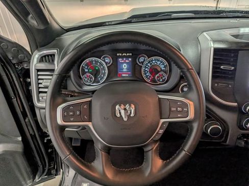 Used 2024 RAM 2500 Big Horn w/ Bed Utility Group AWD/4WD image 16