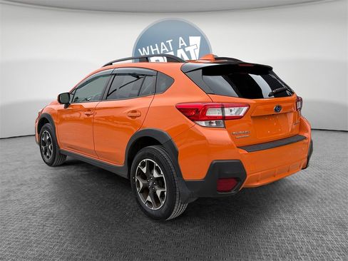 Used 2019 Subaru Crosstrek 2.0i Premium w/ Eyesight System image 6