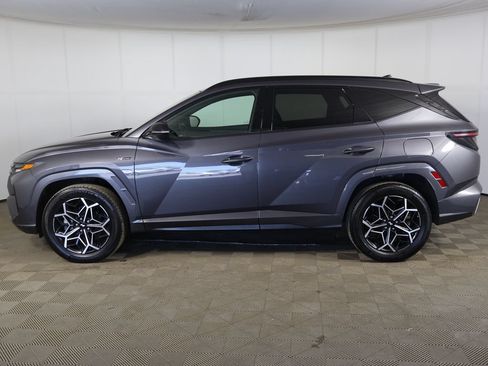 Certified 2024 Hyundai Tucson N Line AWD/4WD image 15