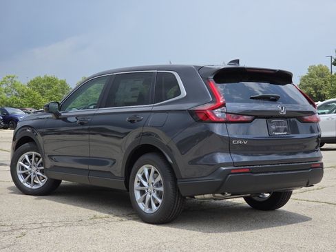 New 2026 Honda CR-V EX image 16
